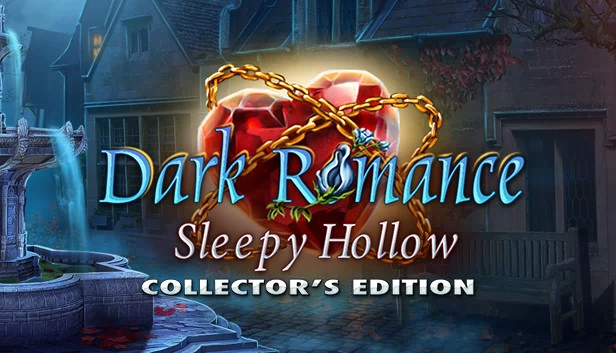 黑暗浪漫：沉睡谷 收藏版（Dark Romance: Sleepy Hollow Collector's Edition） 游戏封面