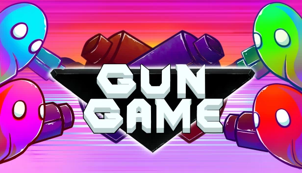枪战游戏（Gun Game） 游戏封面