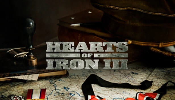 钢铁雄心3（Hearts of Iron III） 游戏封面