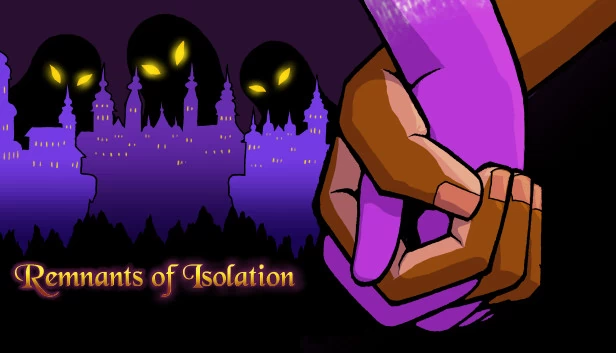孤寂遗迹(Remnants Of Isolation) 游戏封面