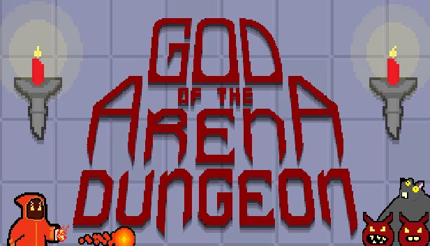 竞技场之神地牢（God of the Arena Dungeon） 游戏封面