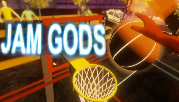JAM GODS 游戏封面