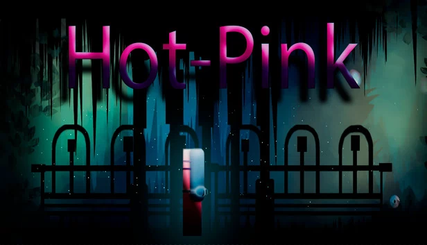 热粉色(Hot-Pink) 游戏封面