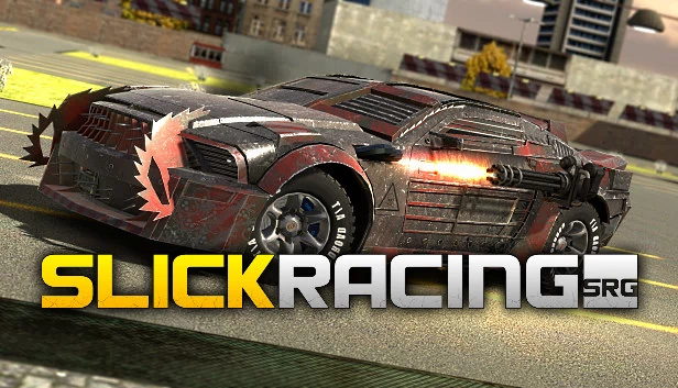 流畅赛车游戏（Slick Racing Game） 游戏封面