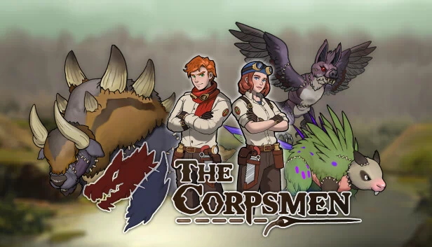 医务兵（The Corpsmen） 游戏封面