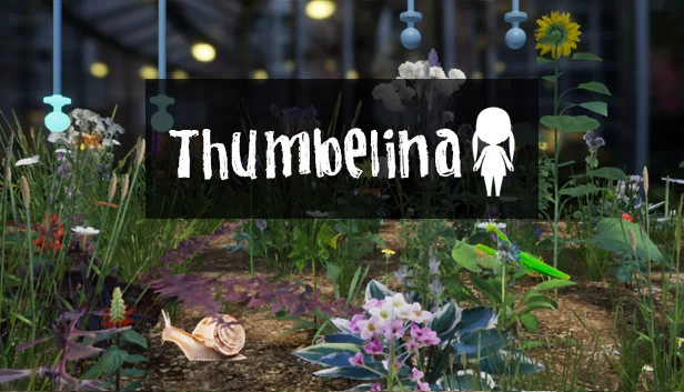 拇指姑娘（Thumbelina） 游戏封面