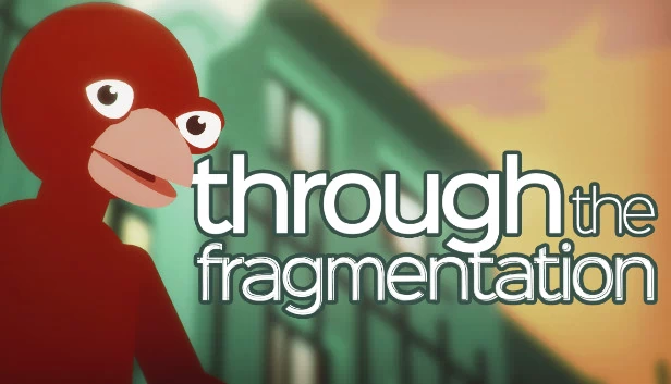 穿越碎片（Through The Fragmentation） 游戏封面