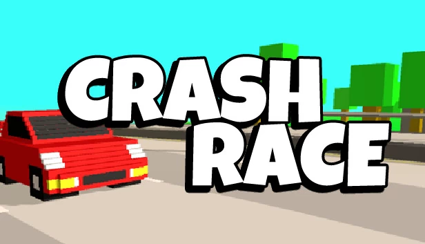 碰撞赛车（Crash Race） 游戏封面