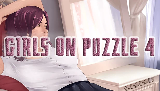 Girls on Puzzle 4（Girls on puzzle 4） 游戏封面