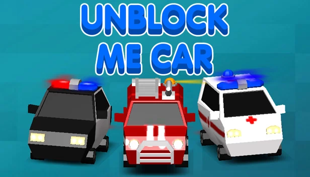 汽车华容道（Unblock Me Car） 游戏封面