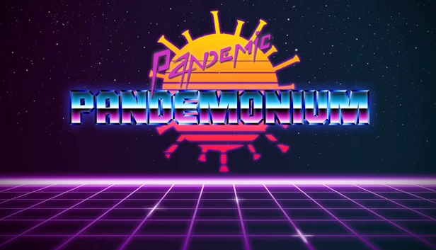 疫情大混乱（Pandemic Pandemonium） 游戏封面