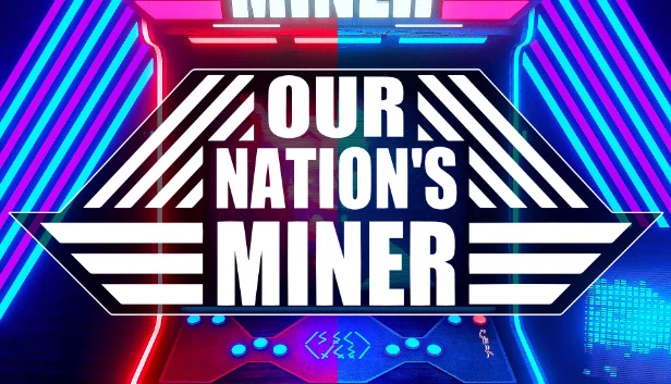 我国矿工（Our Nation's Miner） 游戏封面