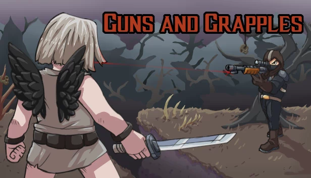 枪与抓钩（Guns and Grapples） 游戏封面