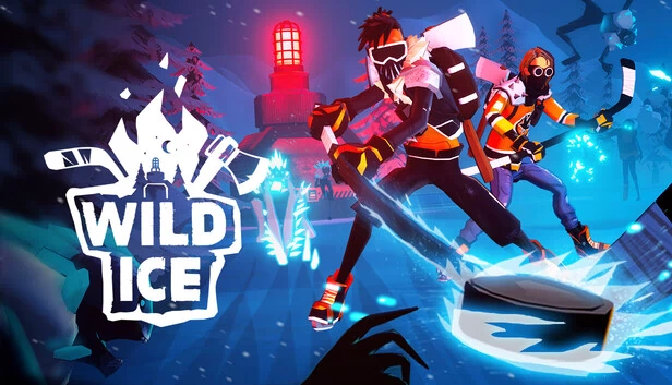 狂野冰原（Wild Ice） 游戏封面