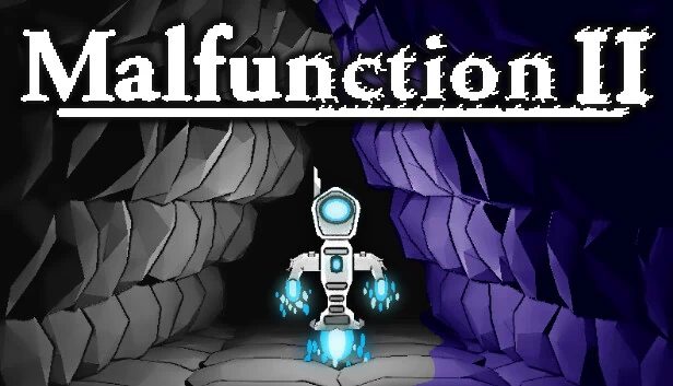 故障2（Malfunction II） 游戏封面