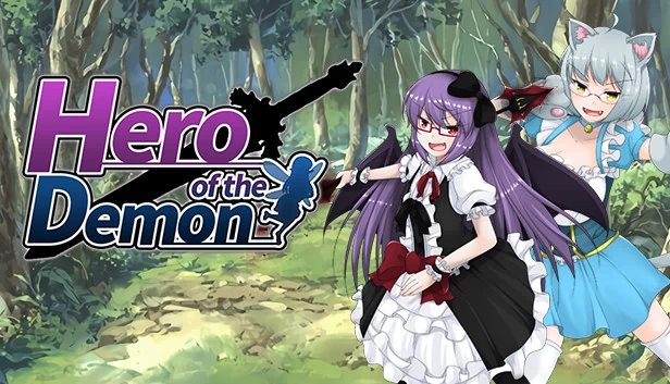 恶魔英雄（Hero of the Demon） 游戏封面
