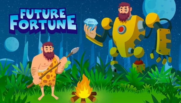 未来财富（Future Fortune） 游戏封面