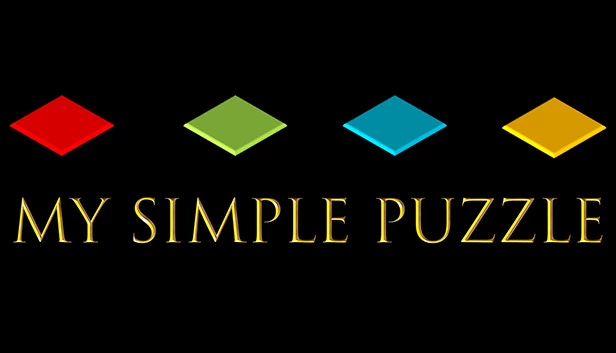 我的简单拼图（My Simple Puzzle） 游戏封面