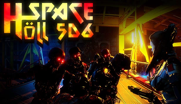 Höll Space 5D6 游戏封面