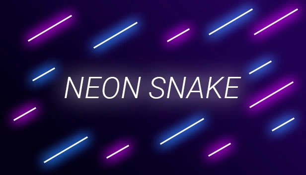 霓虹蛇(Neon Snake) 游戏封面