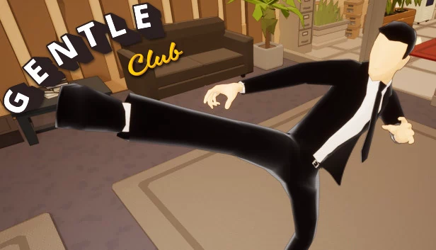 绅士俱乐部（Gentle Club） 游戏封面