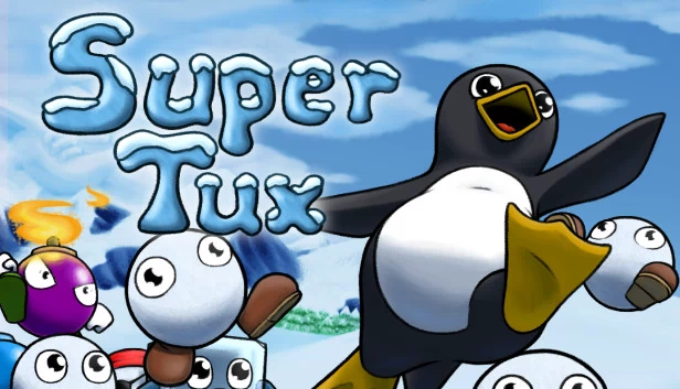 超级Tux（SuperTux） 游戏封面