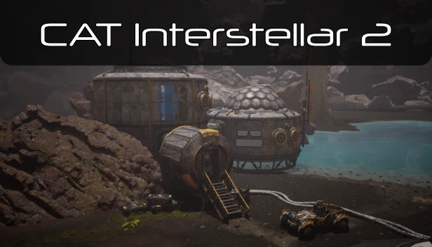 CAT 星际：第二章（CAT Interstellar: Episode II） 游戏封面