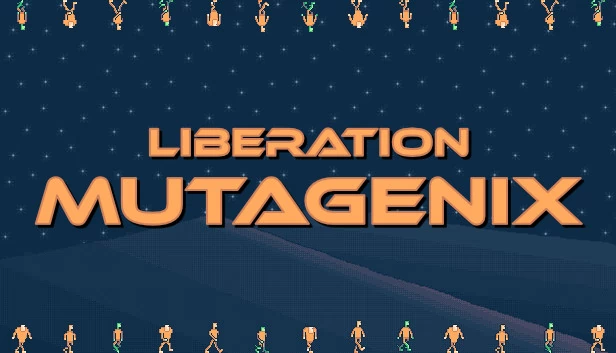 解放突变体（Liberation Mutagenix） 游戏封面