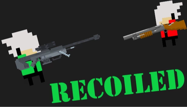 后坐力（Recoiled） 游戏封面