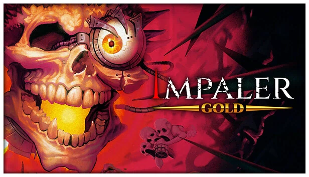 穿刺者 黄金版（Impaler Gold） 游戏封面