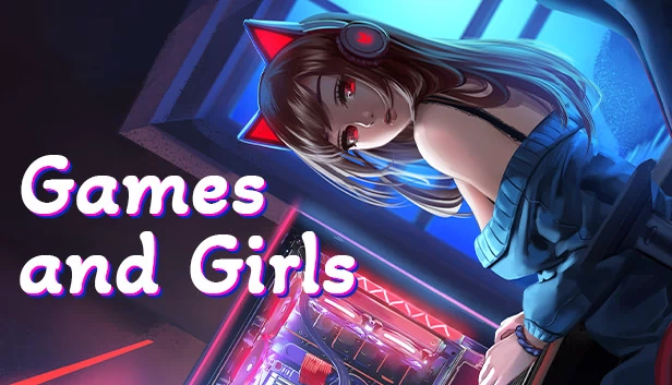 游戏与少女（Games and Girls） 游戏封面
