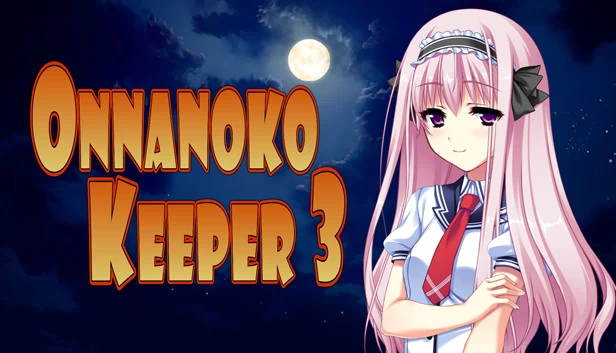 ONNANOKO KEEPER 3 游戏封面