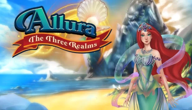 阿露拉：三界（Allura: The Three Realms） 游戏封面