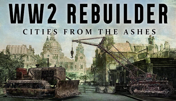 二战重建者（WW2 Rebuilder） 游戏封面