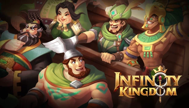 无限王国（Infinity Kingdom） 游戏封面