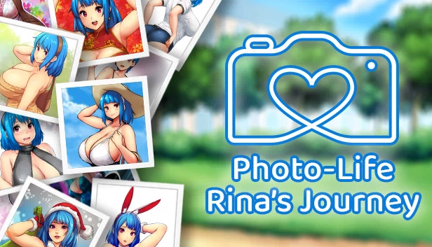 Photo-Life - 莉娜的旅程（Photo-Life - Rina's Journey） 游戏封面