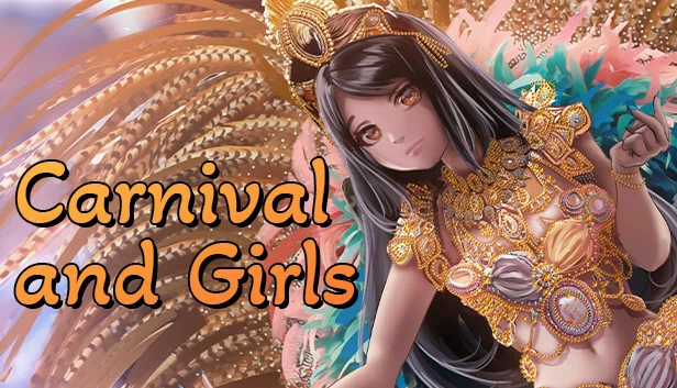 嘉年华与少女（Carnival and Girls） 游戏封面