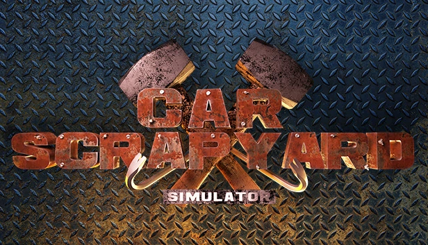 汽车废品站模拟器(Car Scrapyard Simulator) 游戏封面
