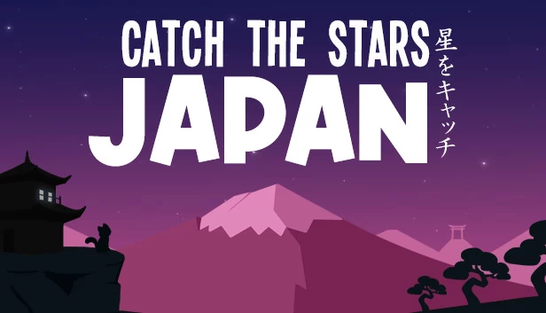 CATch the Stars: Japan 游戏封面