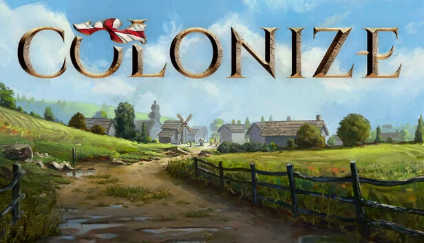 殖民者（Colonize） 游戏封面