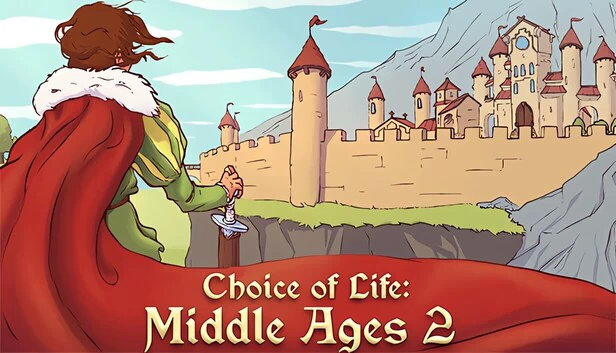 人生选择:中世纪 2(Choice of Life: Middle Ages 2) 游戏封面