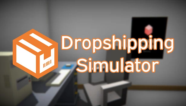 Dropshipping Simulator 游戏封面