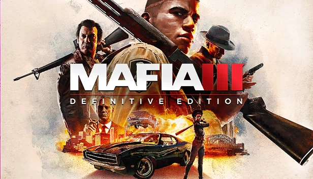 四海兄弟III：最终版（Mafia III: Definitive Edition） 游戏封面