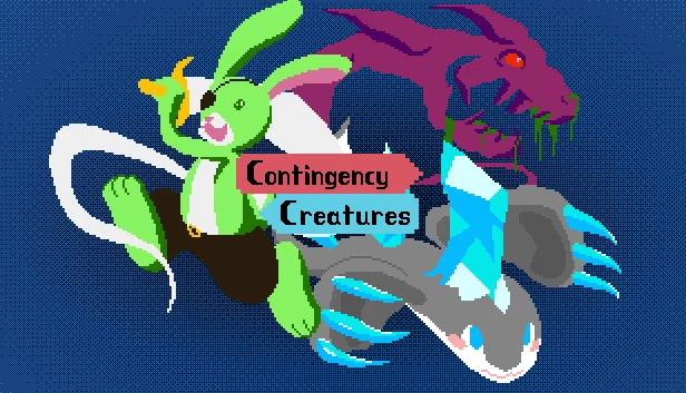应急生物（Contingency Creatures） 游戏封面