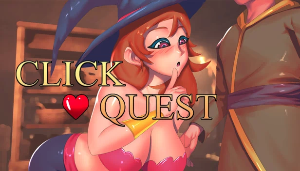 点击任务（Click Quest） 游戏封面