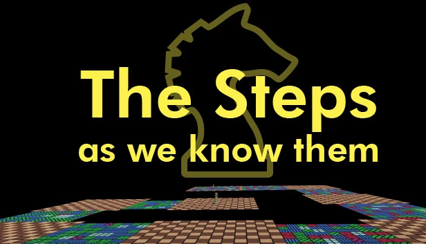 我们所知的台阶（The Steps as we know them） 游戏封面