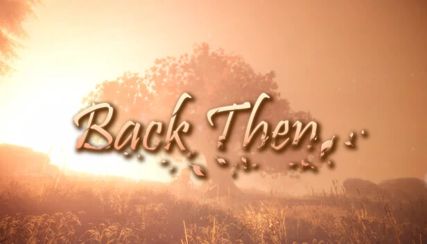 那时（Back Then） 游戏封面