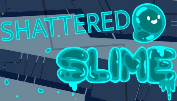 破碎史莱姆(Shattered Slime) 游戏封面