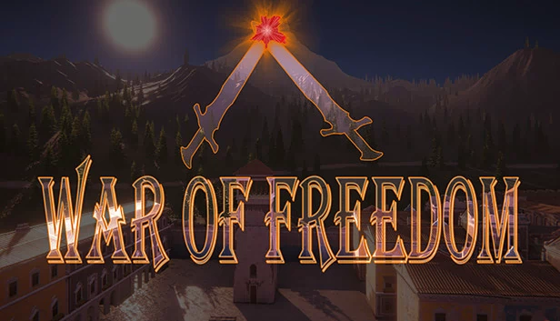 自由之战（War Of Freedom） 游戏封面