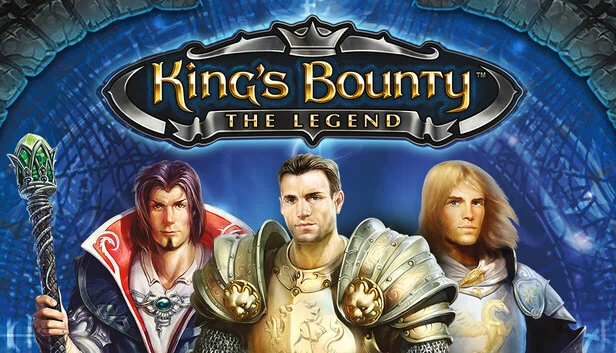 国王的恩赐：传奇（King's Bounty: The Legend） 游戏封面